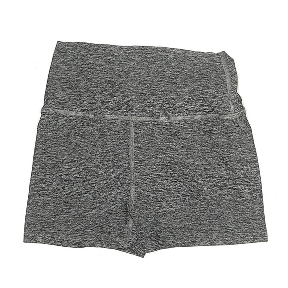 Beyond Yoga Dark Grey Shorts - Picture 1 of 4